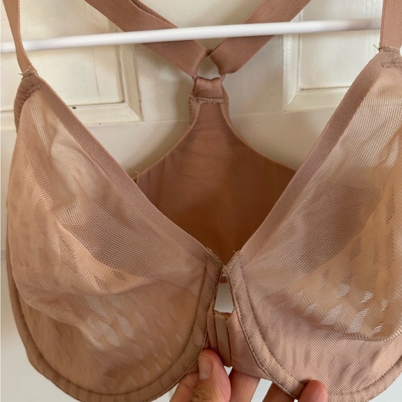 Wacoal Elevated Allure Front Close Underwire Bra size 34G - Picture 2 of 7